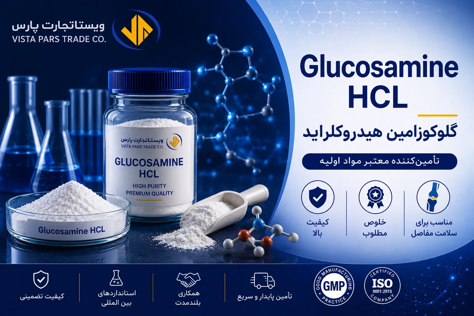 گلوکوزامین