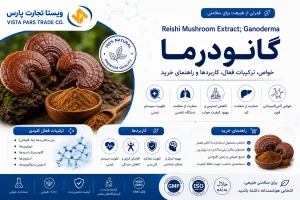 گانودرما